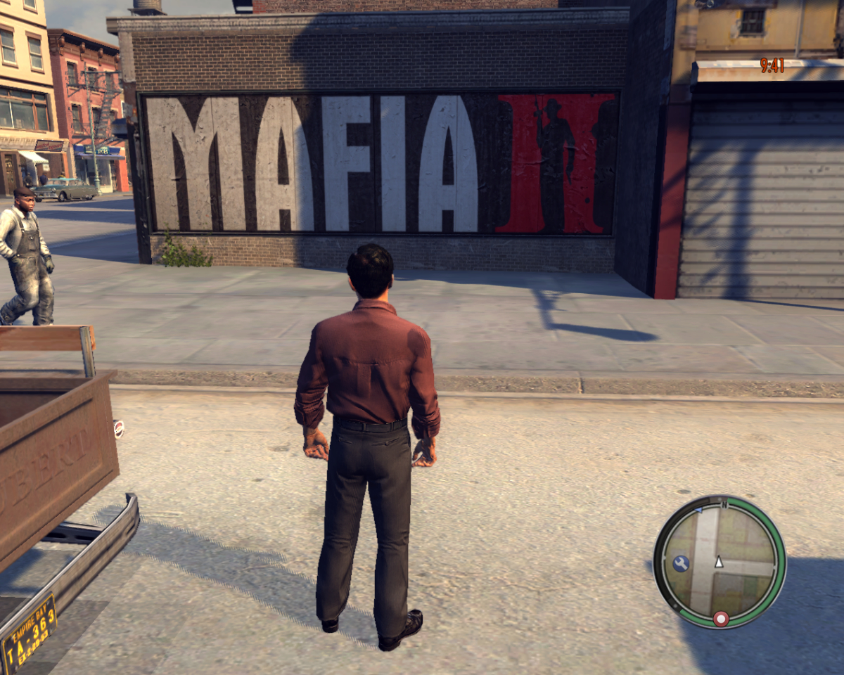mafia 2 demo download