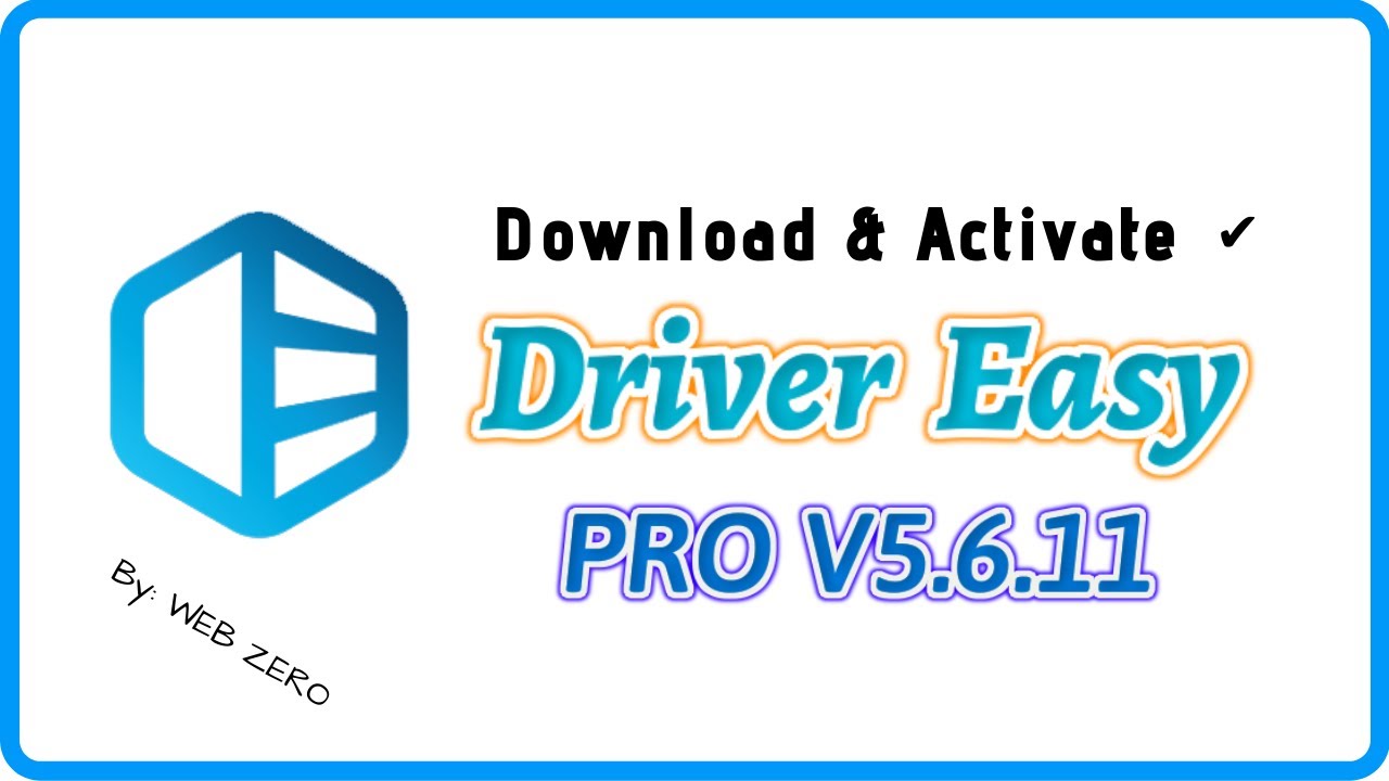 driver easy activate pro